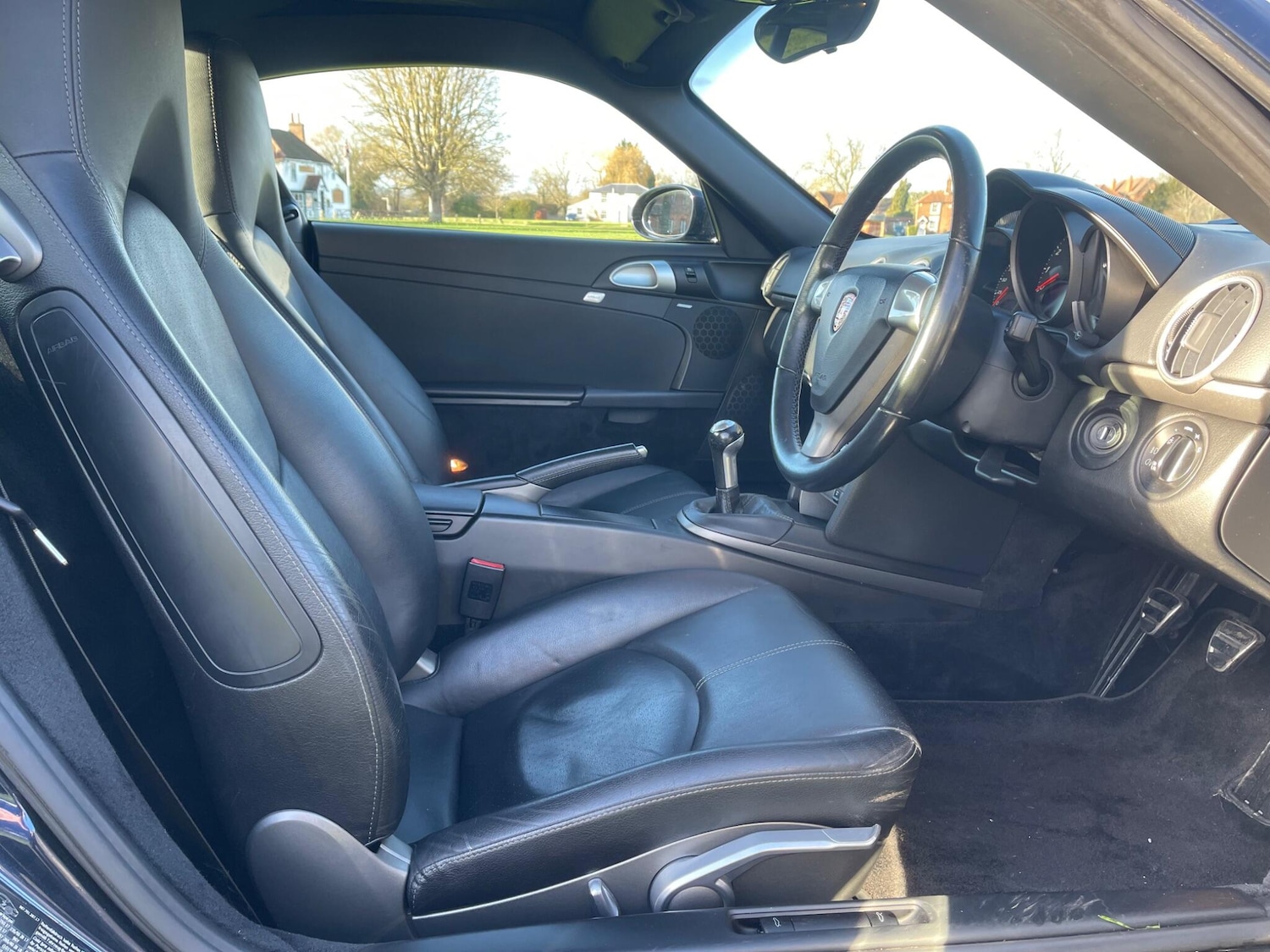 Used Porsche Cayman 2007 for sale - 77143136: Photo 23