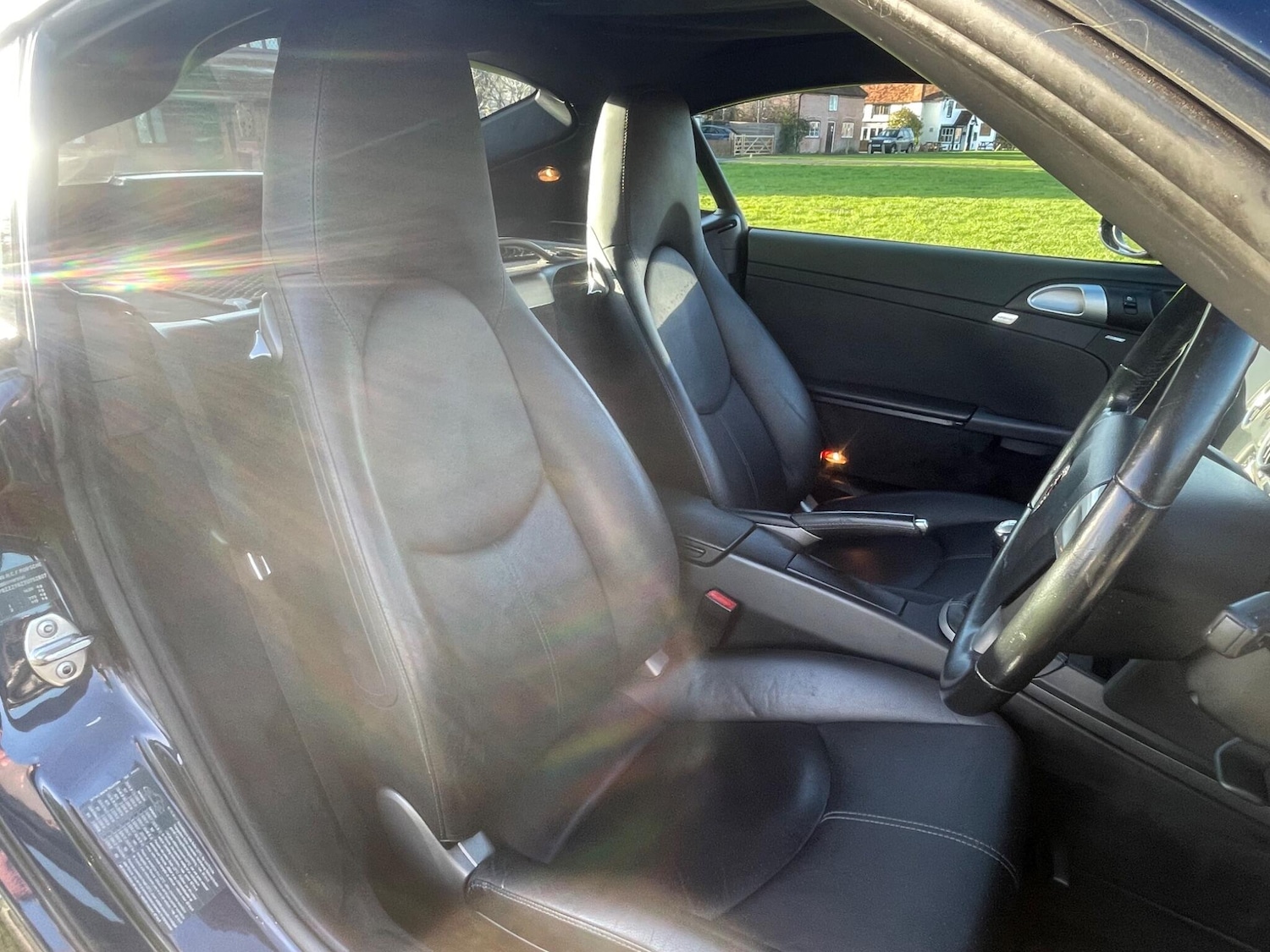 Used Porsche Cayman 2007 for sale - 77143136: Photo 24