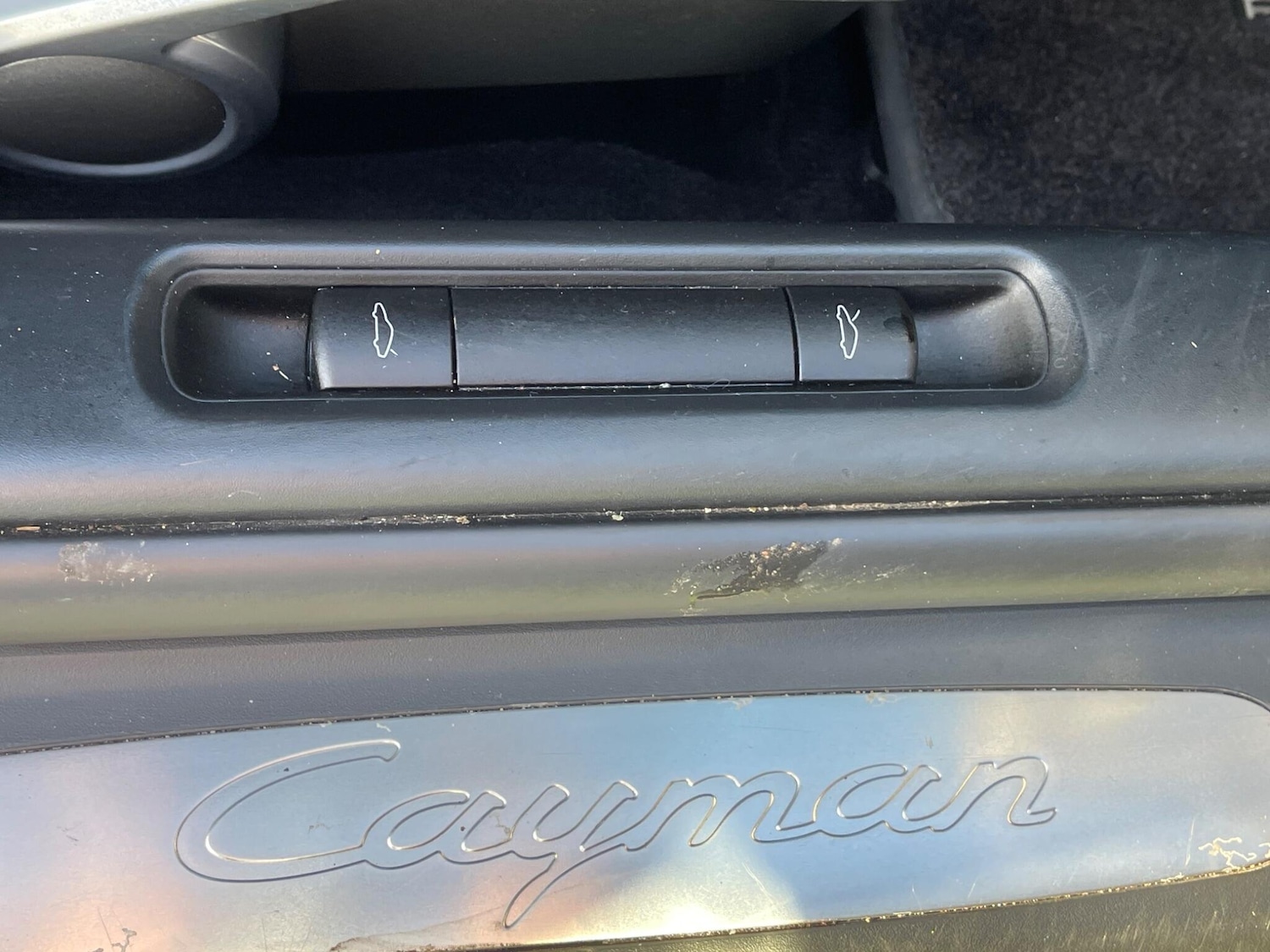 Used Porsche Cayman 2007 for sale - 77143136: Photo 25