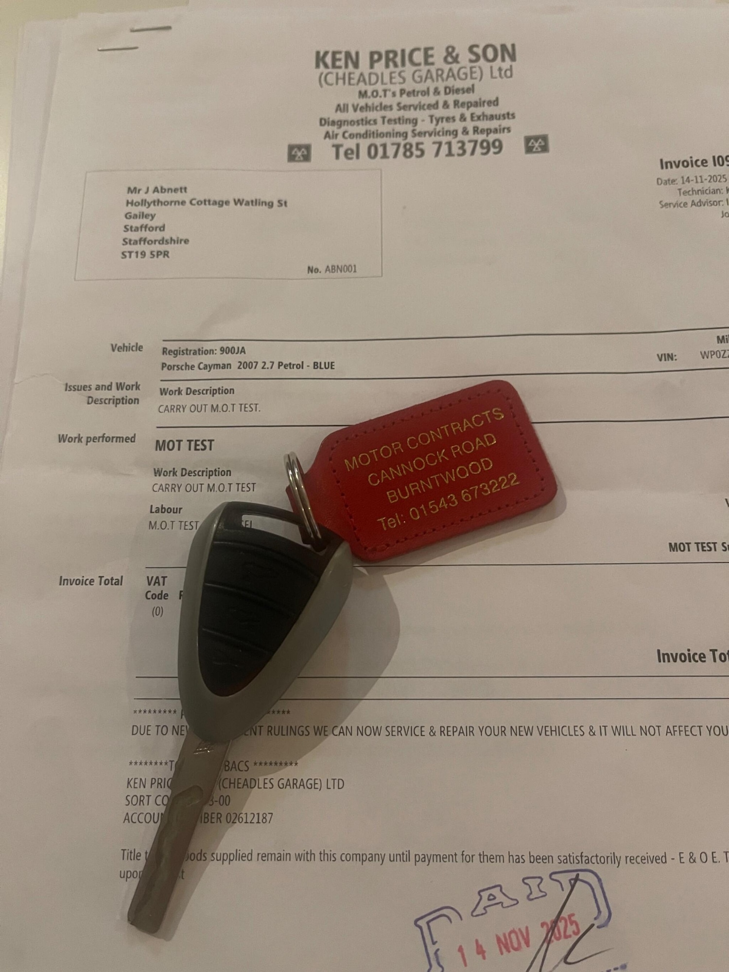 Used Porsche Cayman 2007 for sale - 77143136: Photo 29