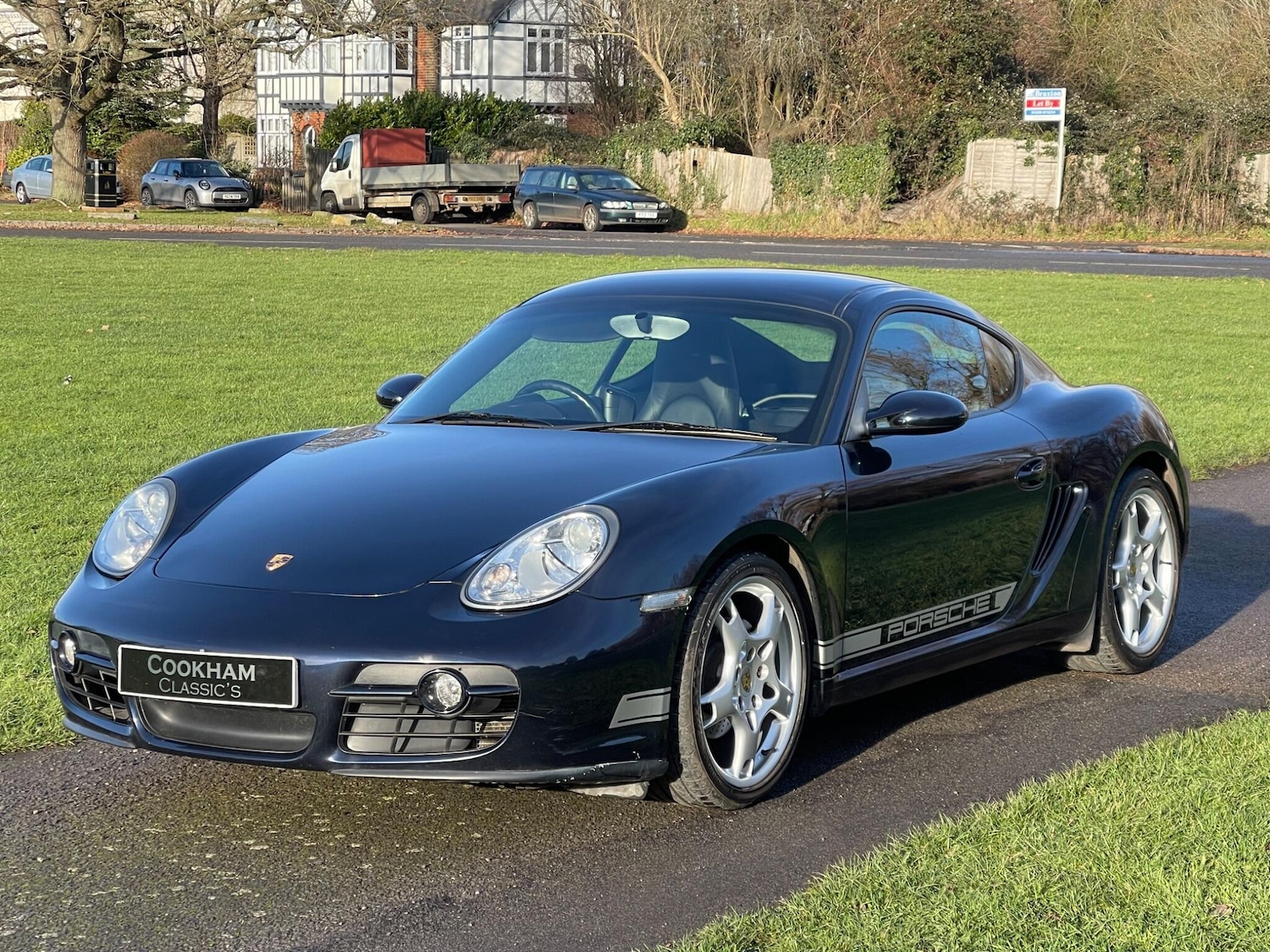 Used Porsche Cayman 2007 for sale - 77143136: Photo 3