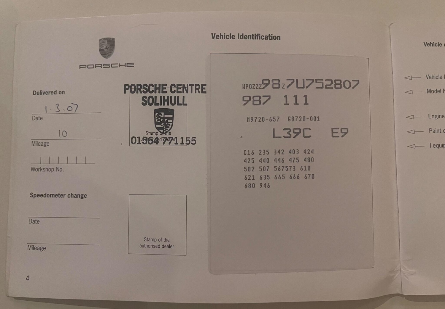 Used Porsche Cayman 2007 for sale - 77143136: Photo 37