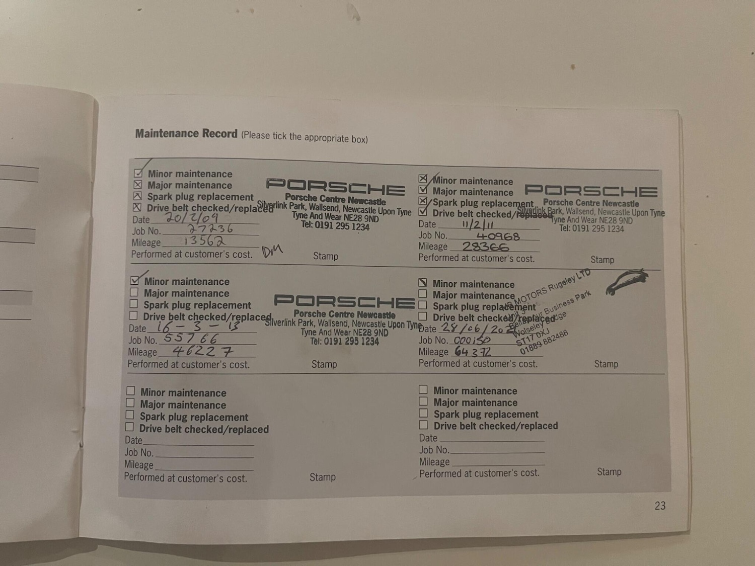 Used Porsche Cayman 2007 for sale - 77143136: Photo 38