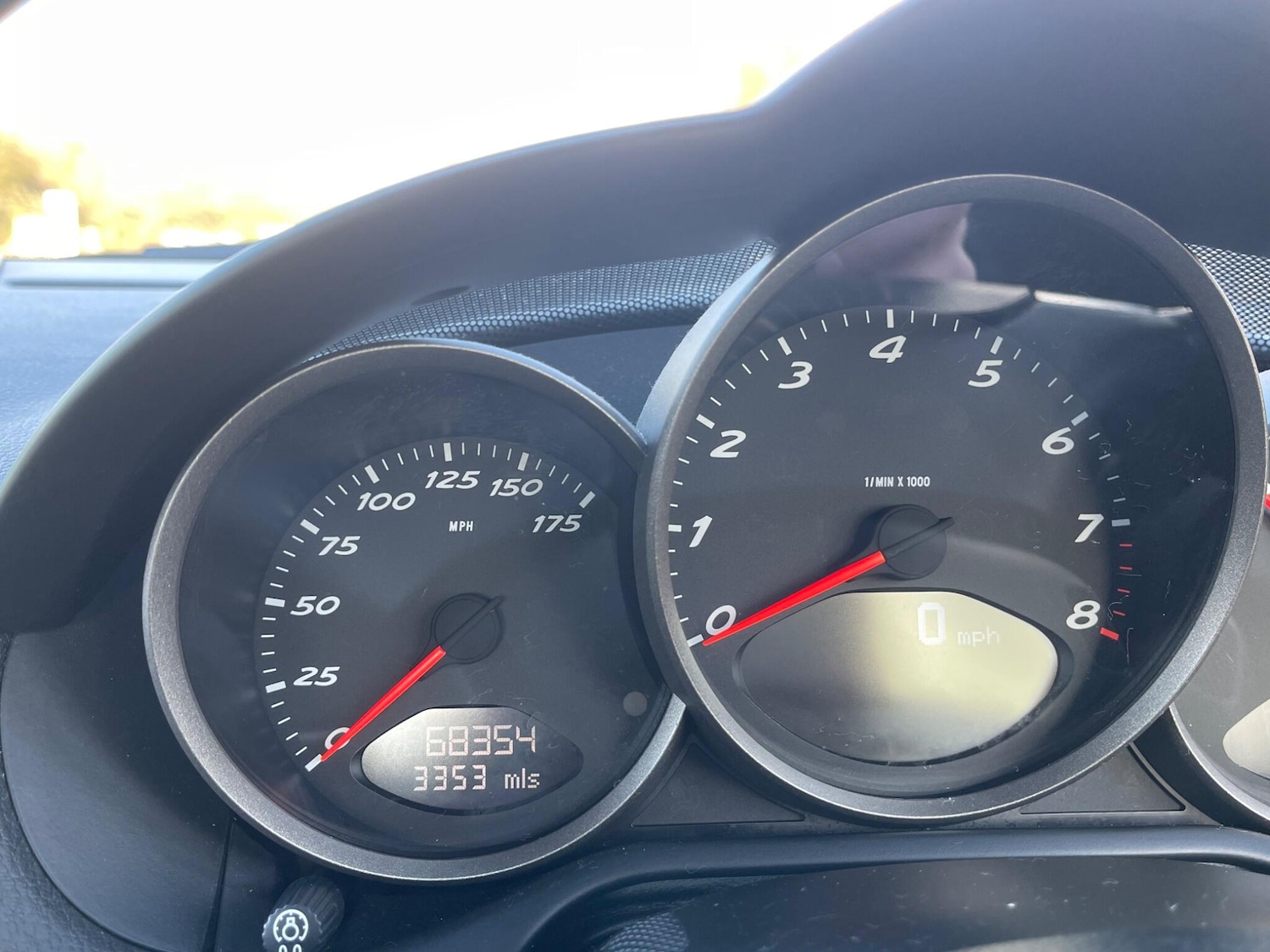 Used Porsche Cayman 2007 for sale - 77143136: Photo 48