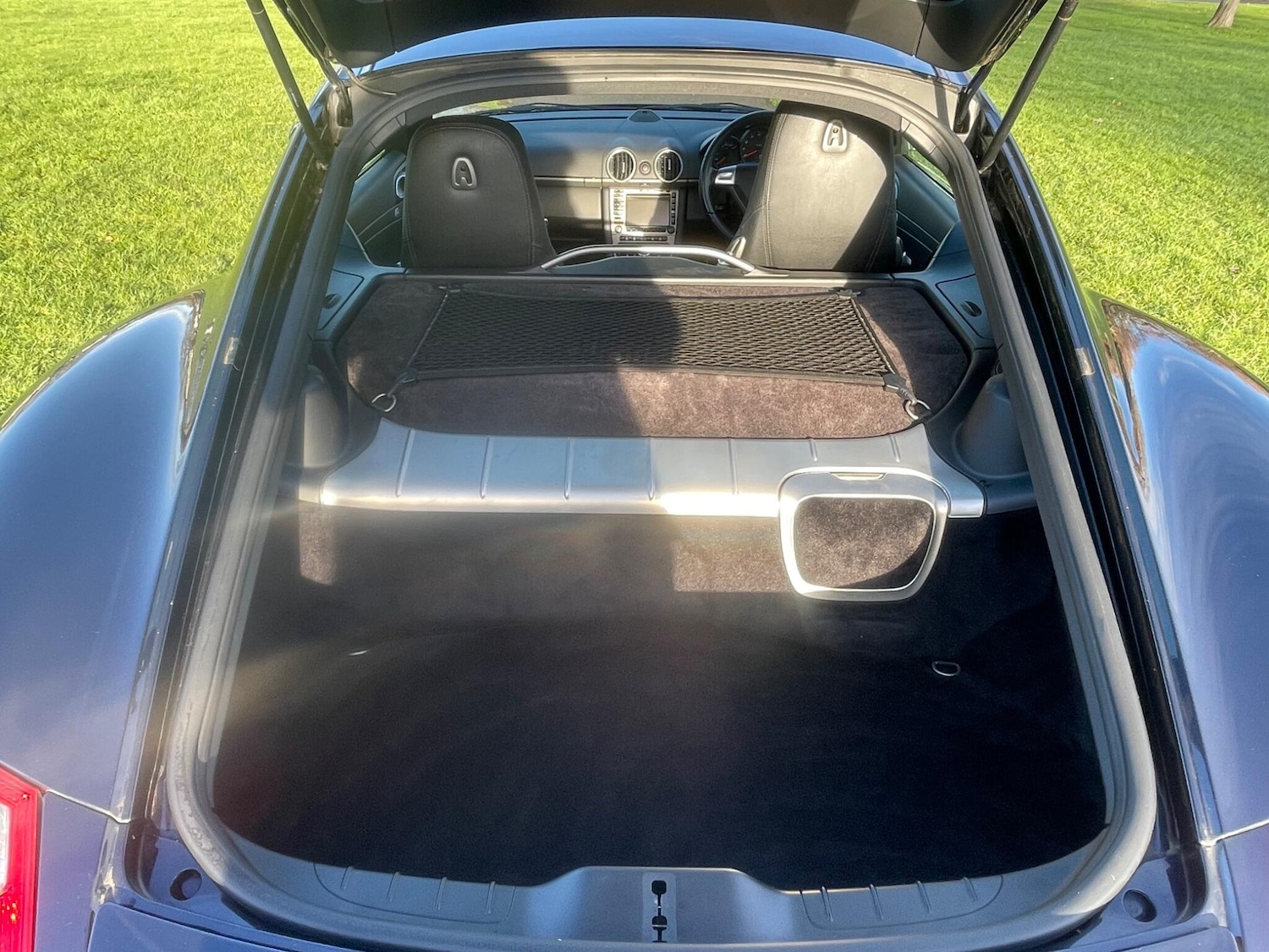 Used Porsche Cayman 2007 for sale - 77143136: Photo 51