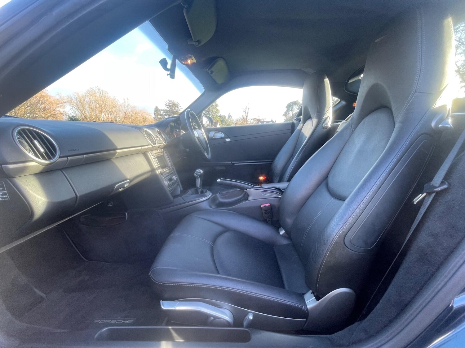 Used Porsche Cayman 2007 for sale - 77143136: Photo 52