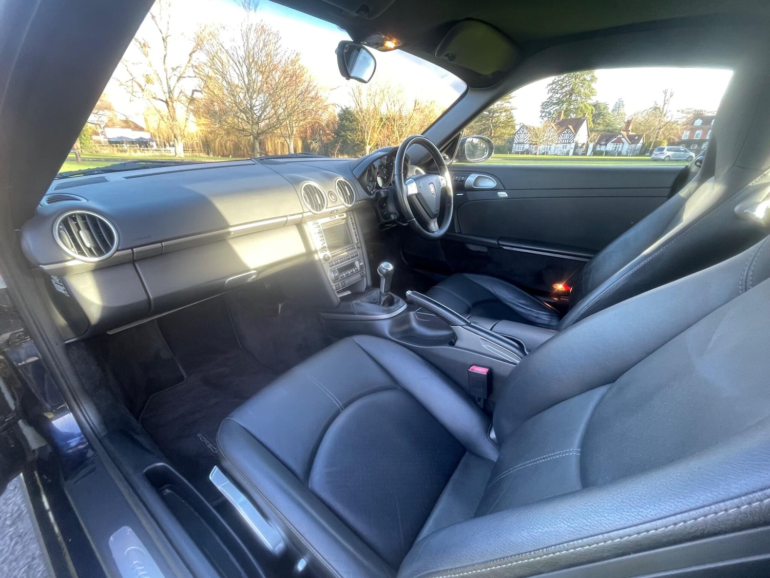 Used Porsche Cayman 2007 for sale - 77143136: Photo 53