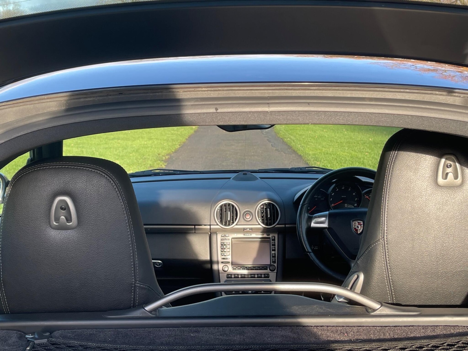 Used Porsche Cayman 2007 for sale - 77143136: Photo 55