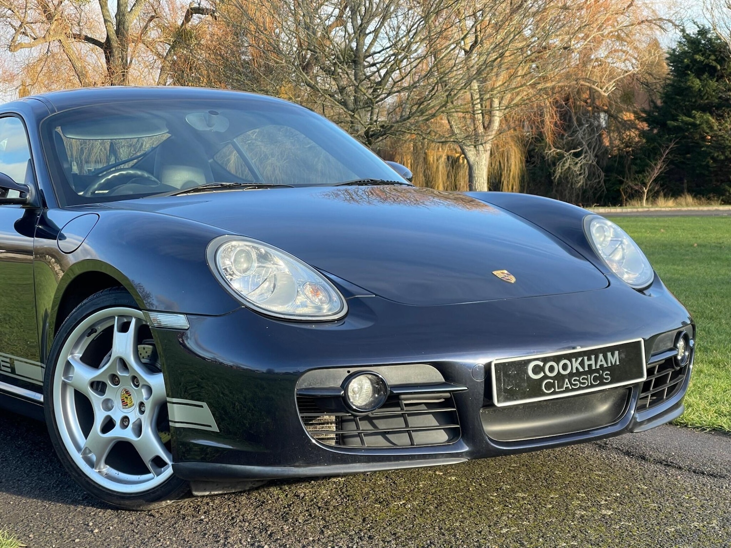 Used Porsche Cayman 2007 for sale - 77143136: Photo 6