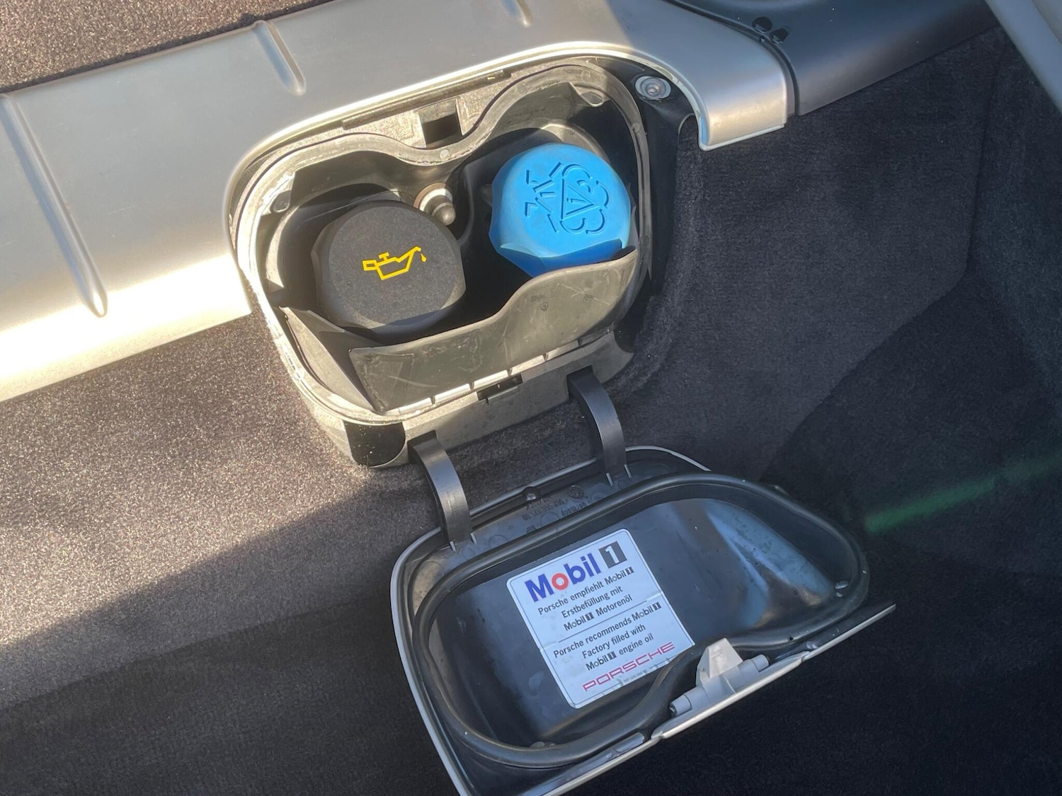 Used Porsche Cayman 2007 for sale - 77143136: Photo 60