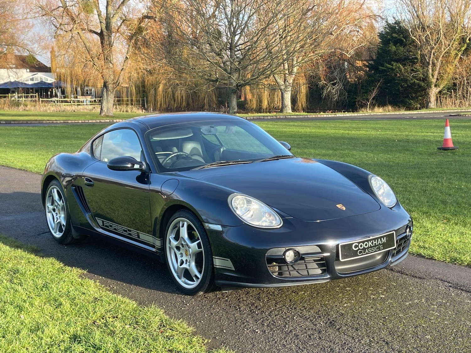 Used Porsche Cayman 2007 for sale - 77143136: Photo 8