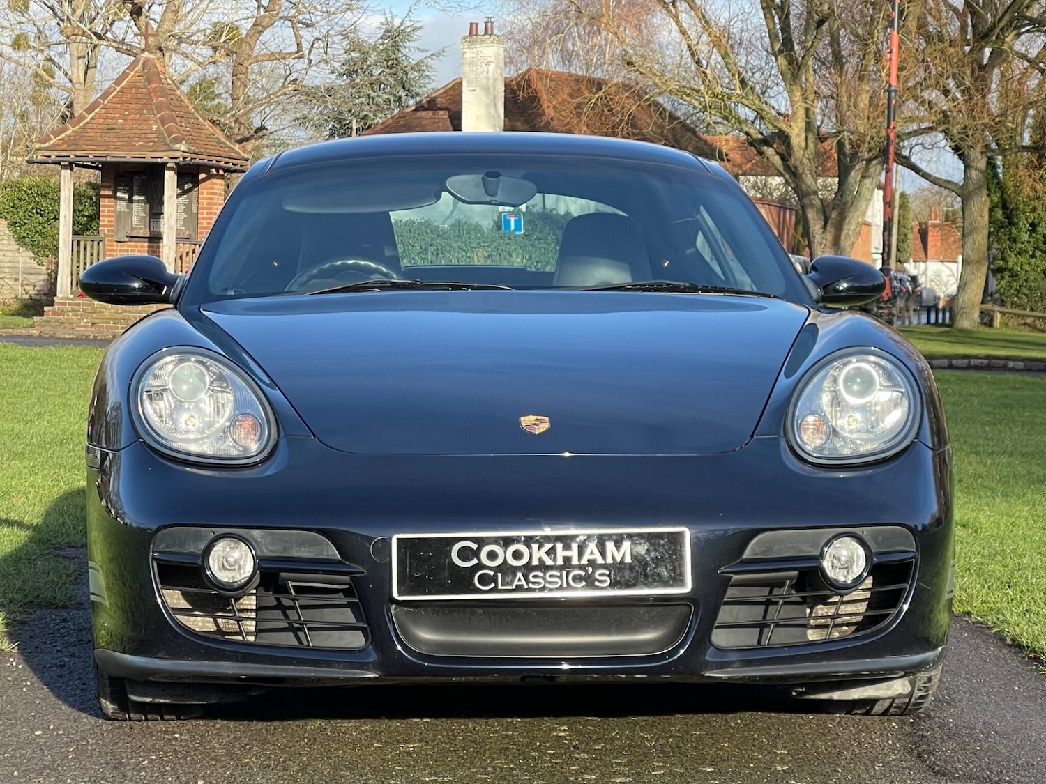 Used Porsche Cayman 2007 for sale - 77143136: Photo 9