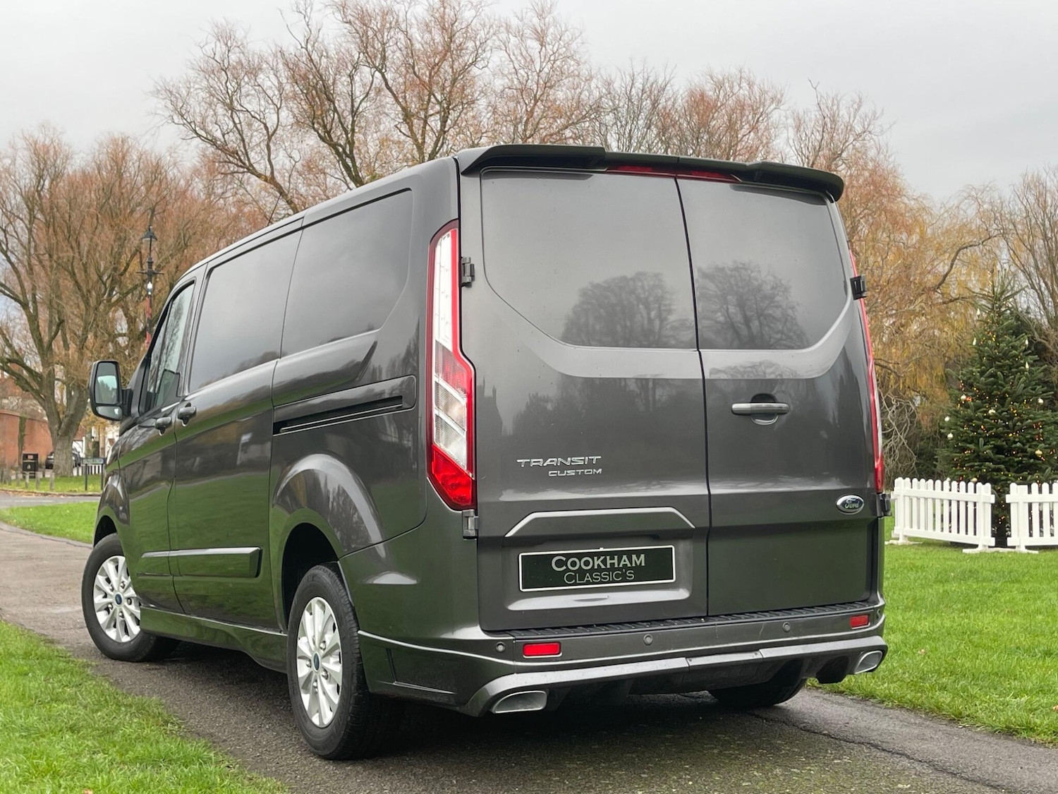 Used Ford Transit Custom 2022 for sale - 76887455: Photo 11