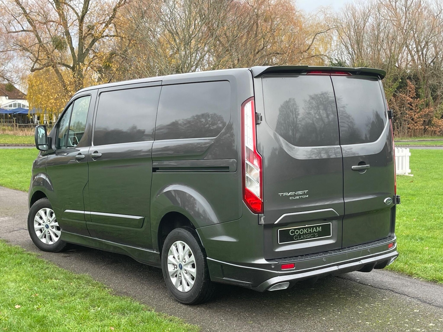 Used Ford Transit Custom 2022 for sale - 76887455: Photo 12