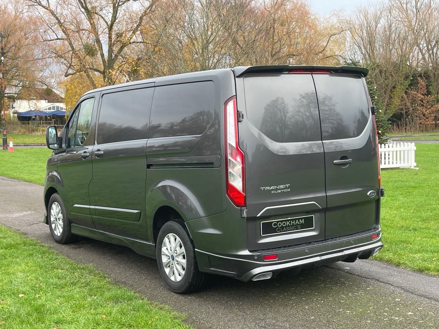 Used Ford Transit Custom 2022 for sale - 76887455: Photo 13