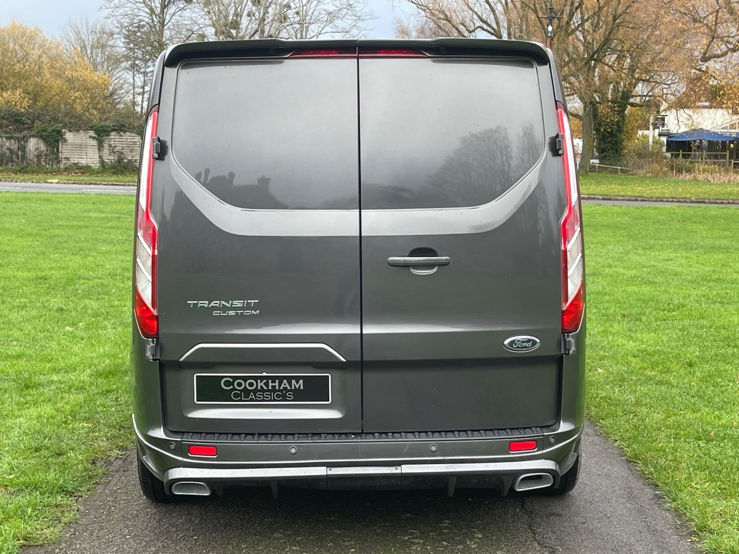 Used Ford Transit Custom 2022 for sale - 76887455: Photo 14