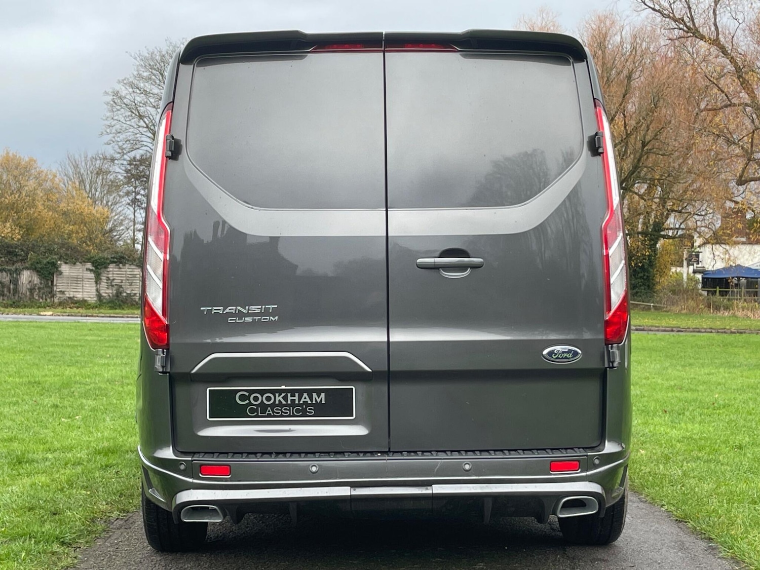 Used Ford Transit Custom 2022 for sale - 76887455: Photo 15