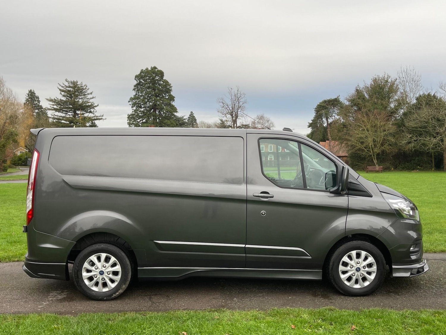 Used Ford Transit Custom 2022 for sale - 76887455: Photo 17