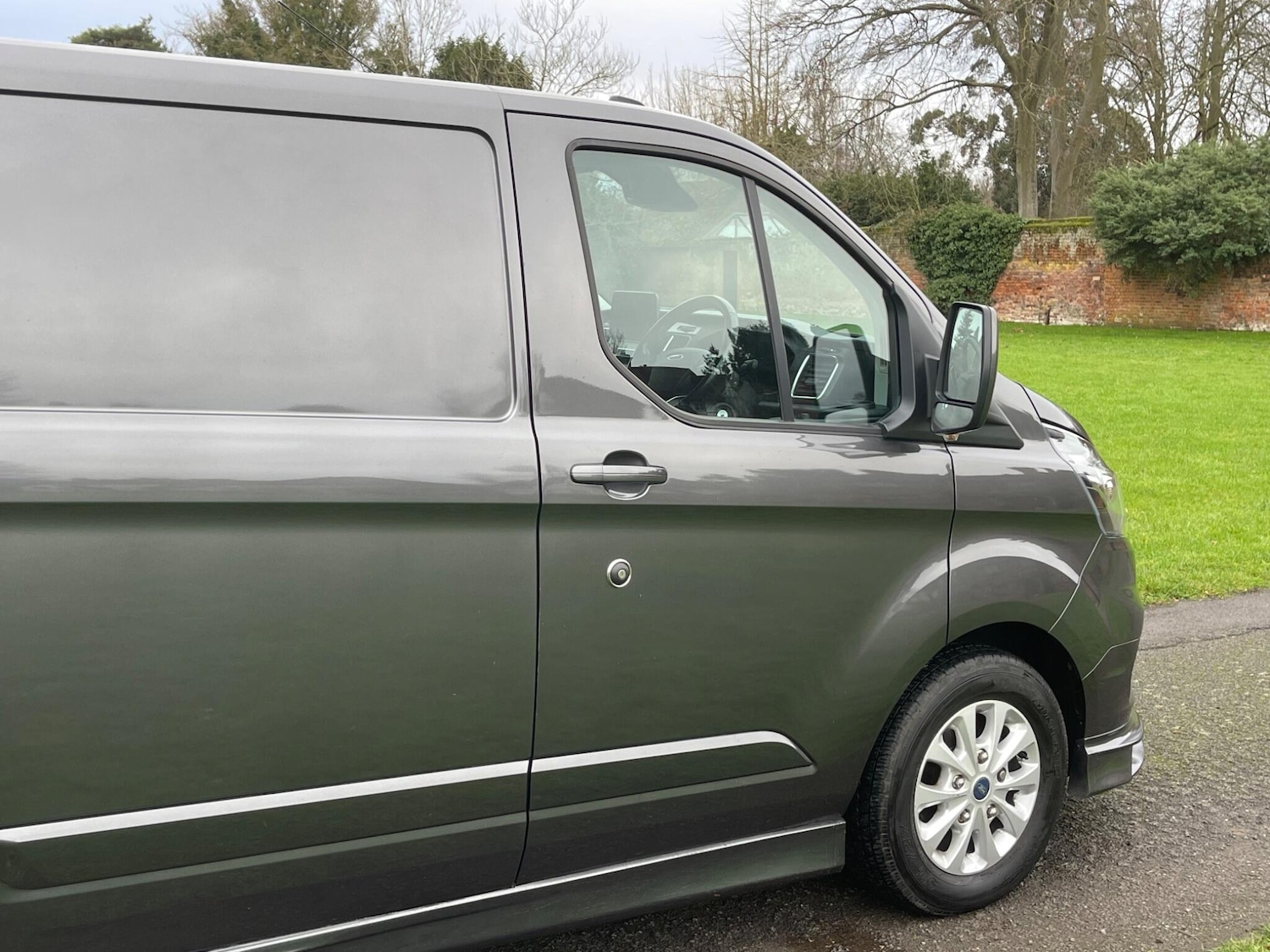 Used Ford Transit Custom 2022 for sale - 76887455: Photo 18