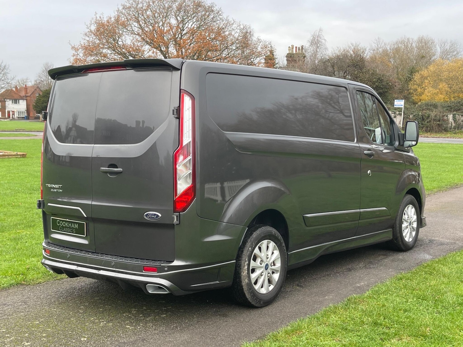 Used Ford Transit Custom 2022 for sale - 76887455: Photo 19