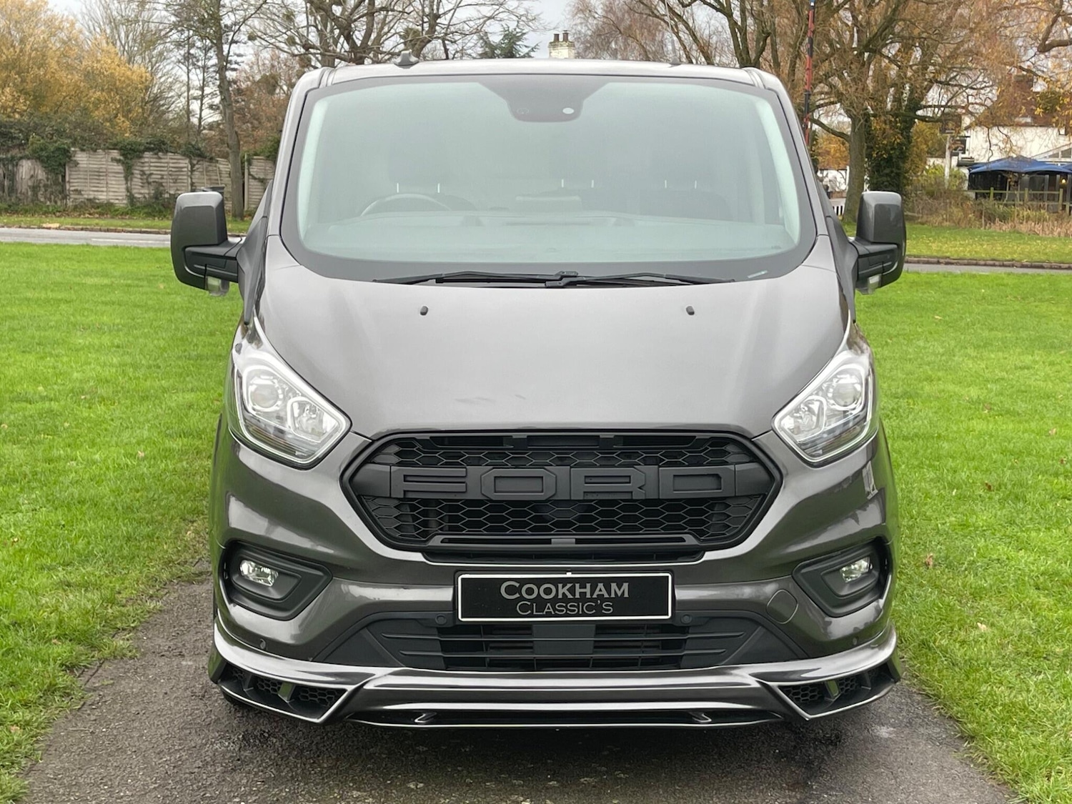 Used Ford Transit Custom 2022 for sale - 76887455: Photo 2
