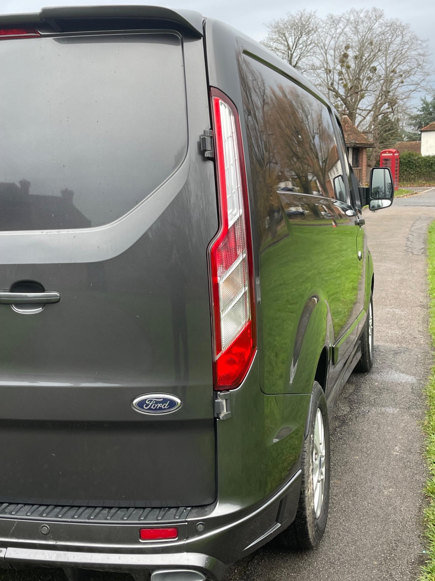 Used Ford Transit Custom 2022 for sale - 76887455: Photo 20