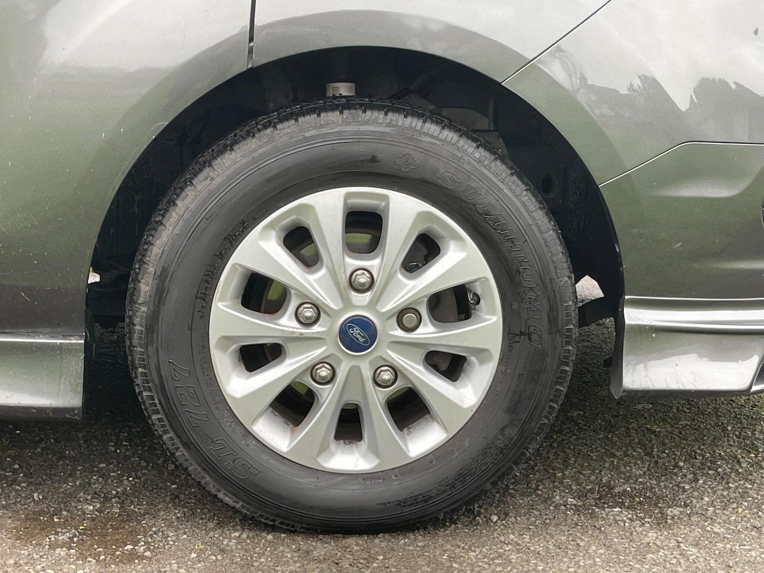 Used Ford Transit Custom 2022 for sale - 76887455: Photo 22