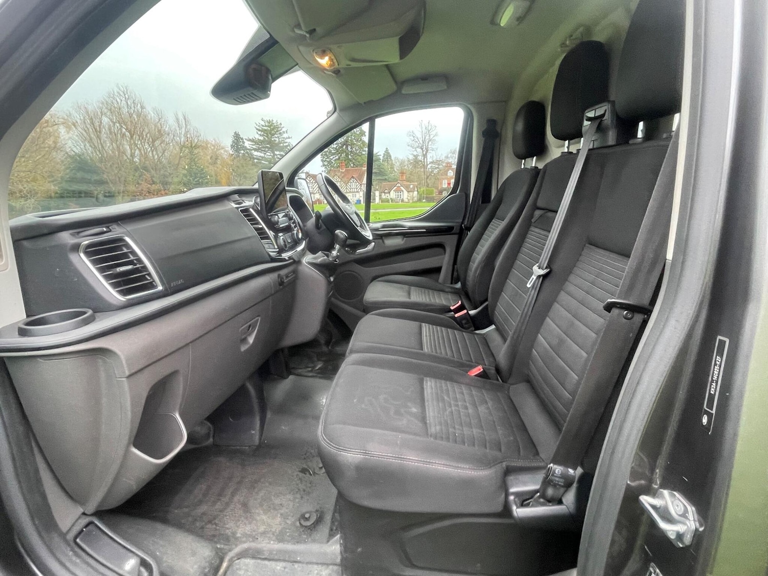 Used Ford Transit Custom 2022 for sale - 76887455: Photo 24