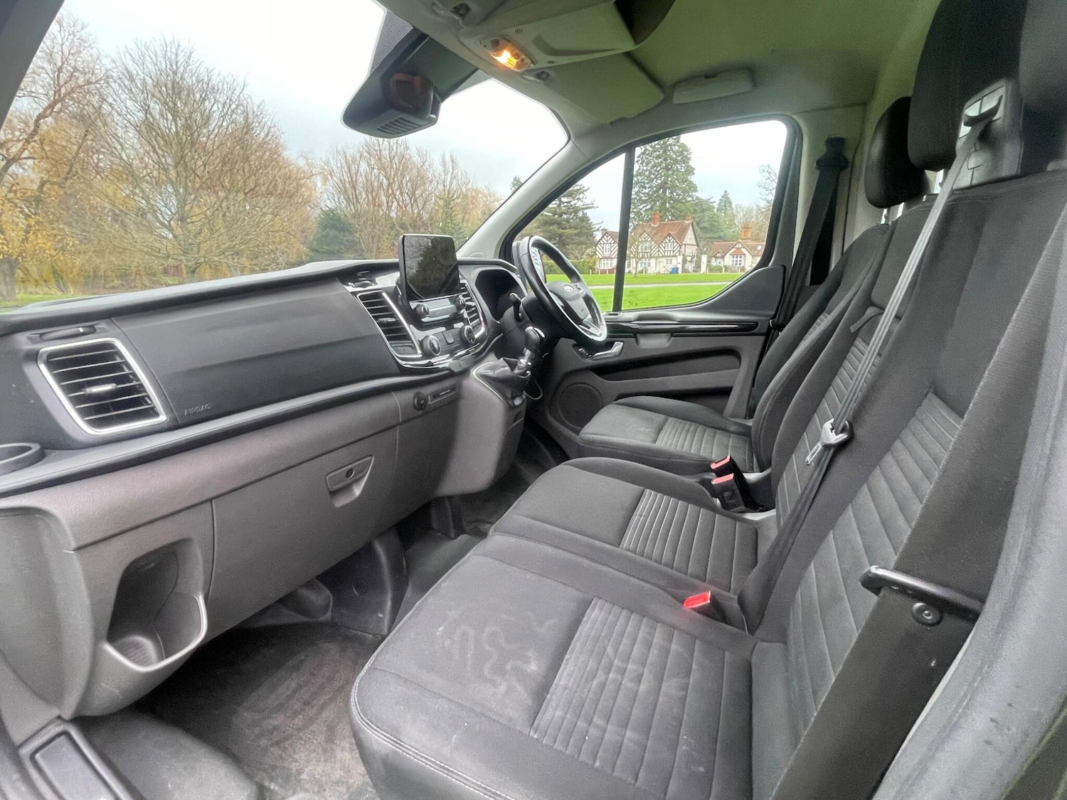 Used Ford Transit Custom 2022 for sale - 76887455: Photo 25