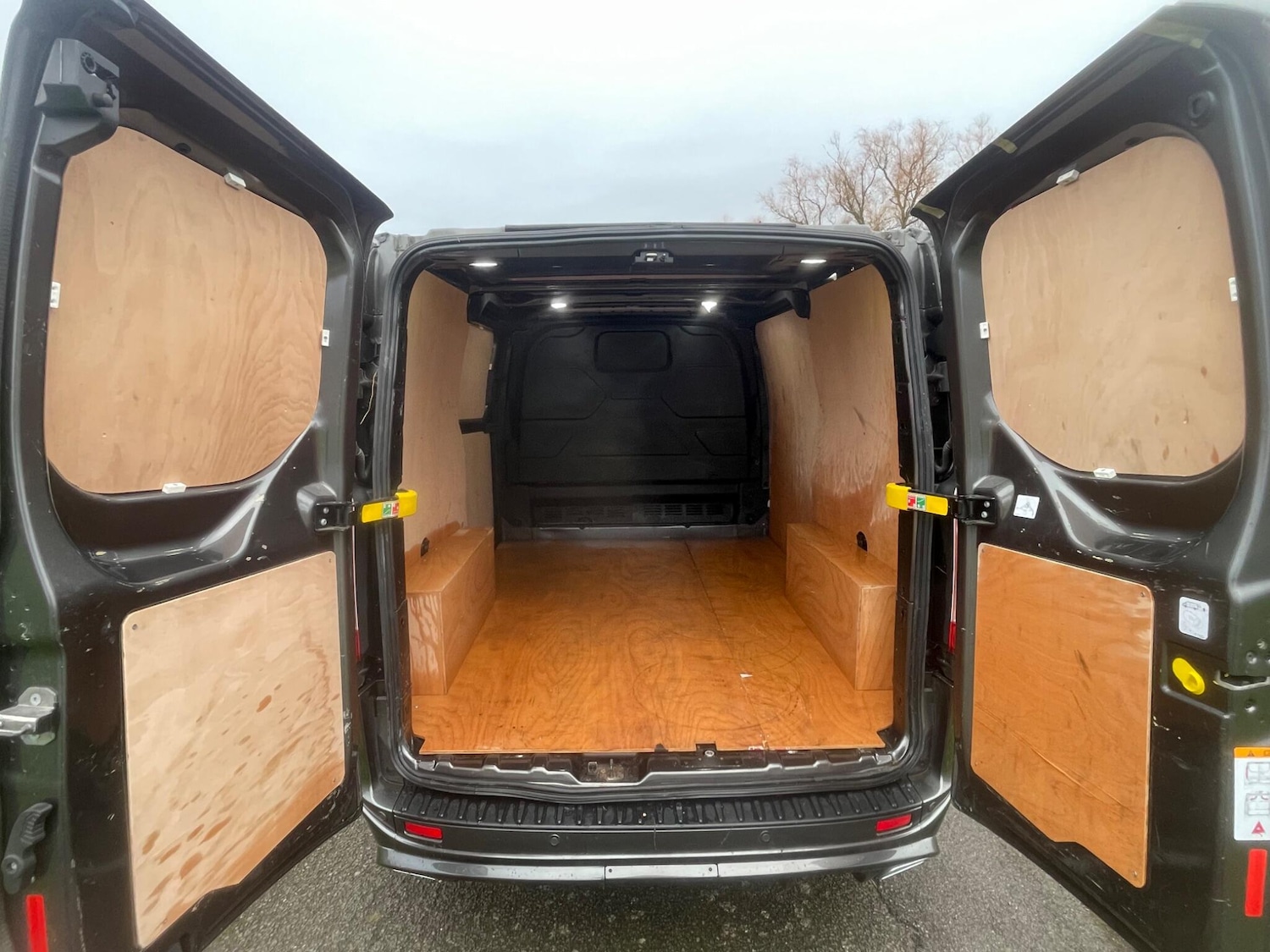 Used Ford Transit Custom 2022 for sale - 76887455: Photo 27