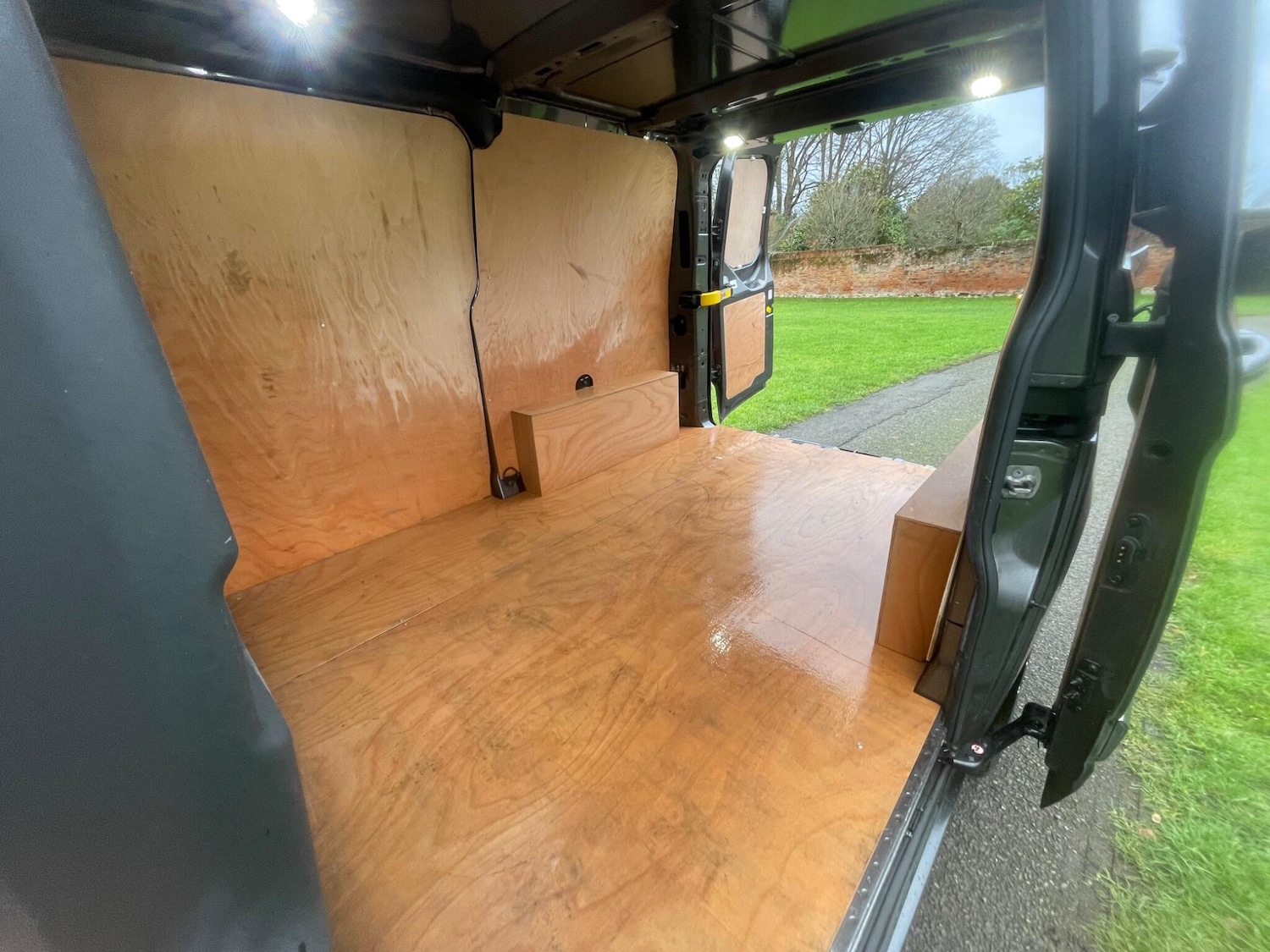 Used Ford Transit Custom 2022 for sale - 76887455: Photo 28