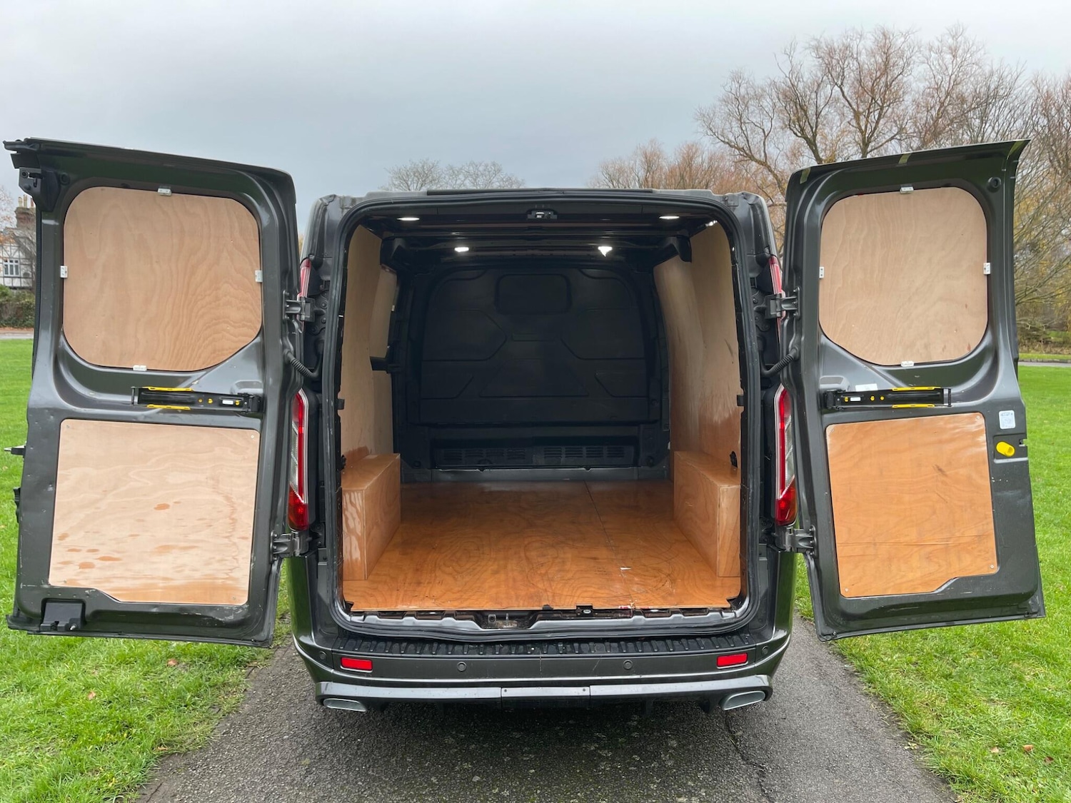 Used Ford Transit Custom 2022 for sale - 76887455: Photo 29