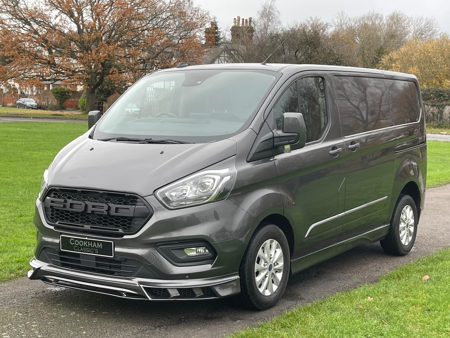 Used Ford Transit Custom 2022 for sale - 76887455: Photo 3