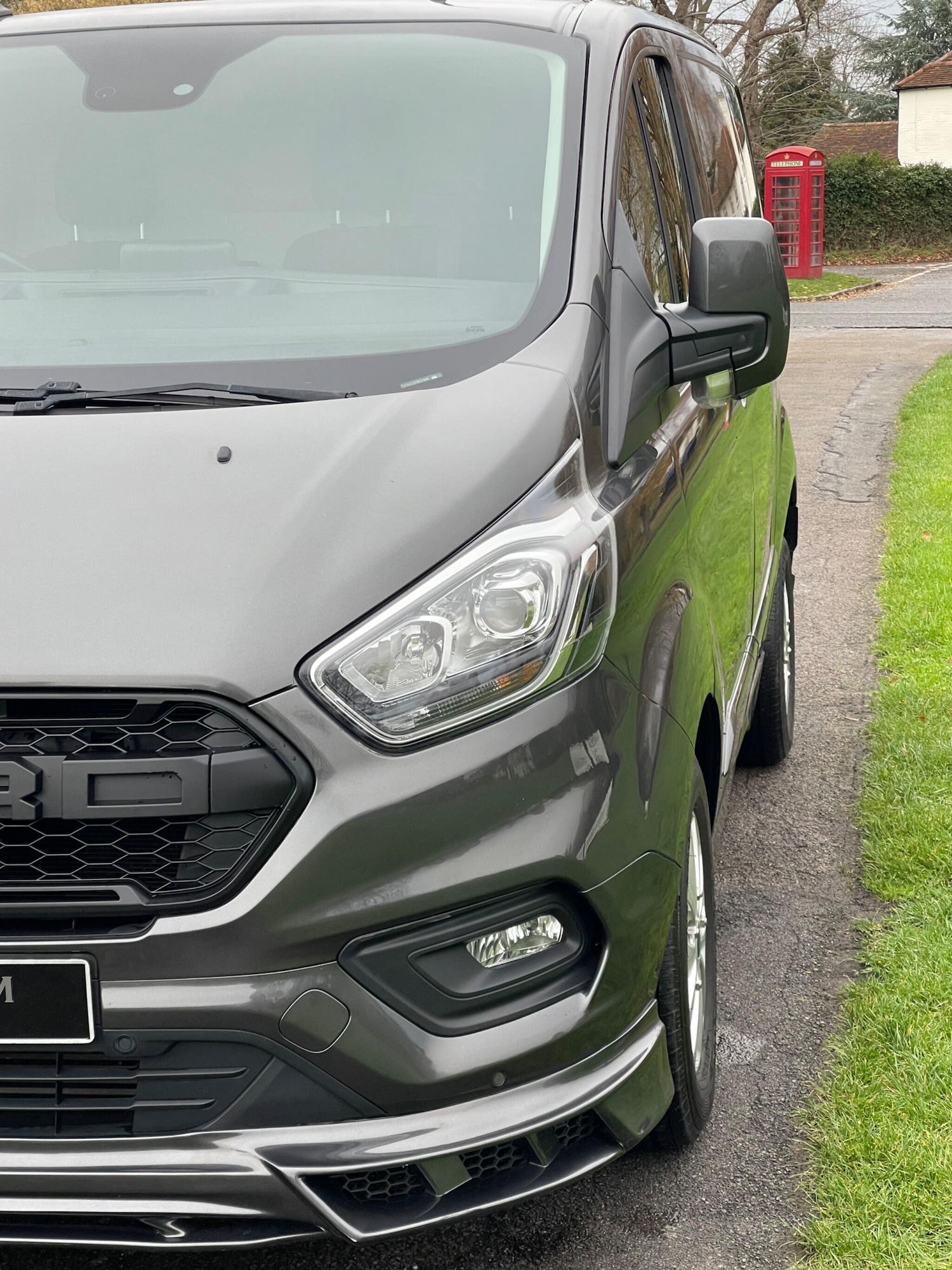 Used Ford Transit Custom 2022 for sale - 76887455: Photo 30