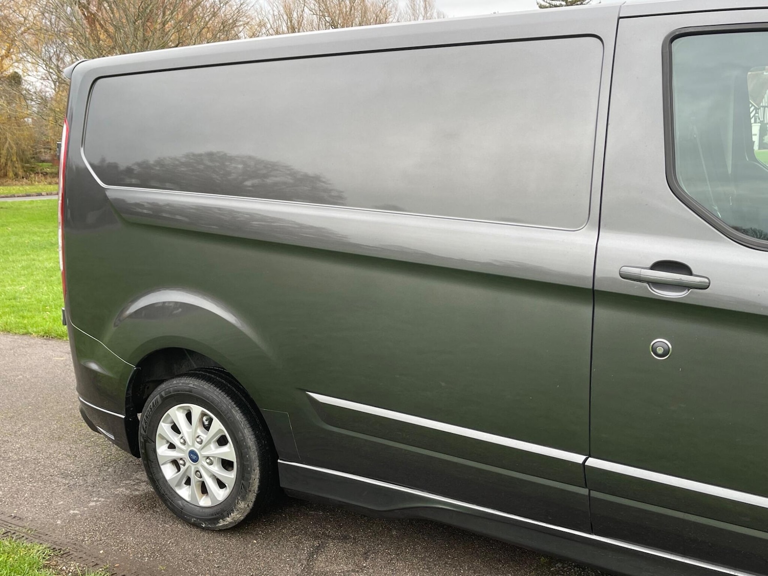 Used Ford Transit Custom 2022 for sale - 76887455: Photo 31