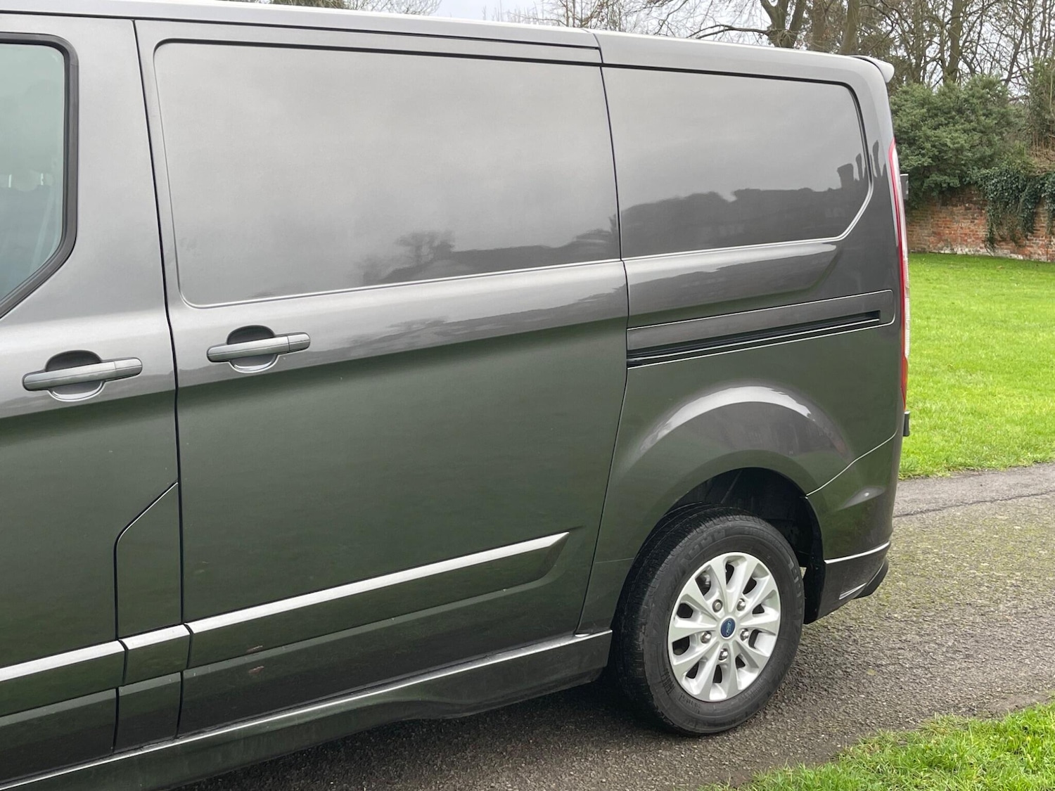 Used Ford Transit Custom 2022 for sale - 76887455: Photo 32