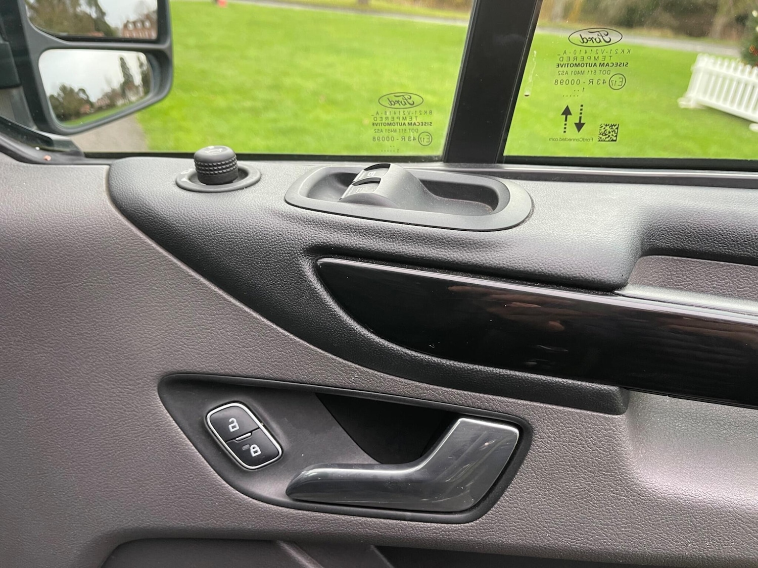 Used Ford Transit Custom 2022 for sale - 76887455: Photo 34