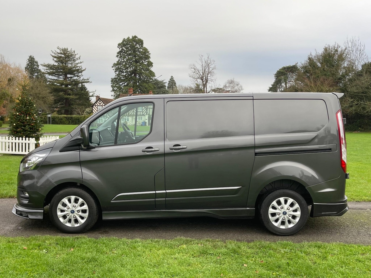 Used Ford Transit Custom 2022 for sale - 76887455: Photo 4