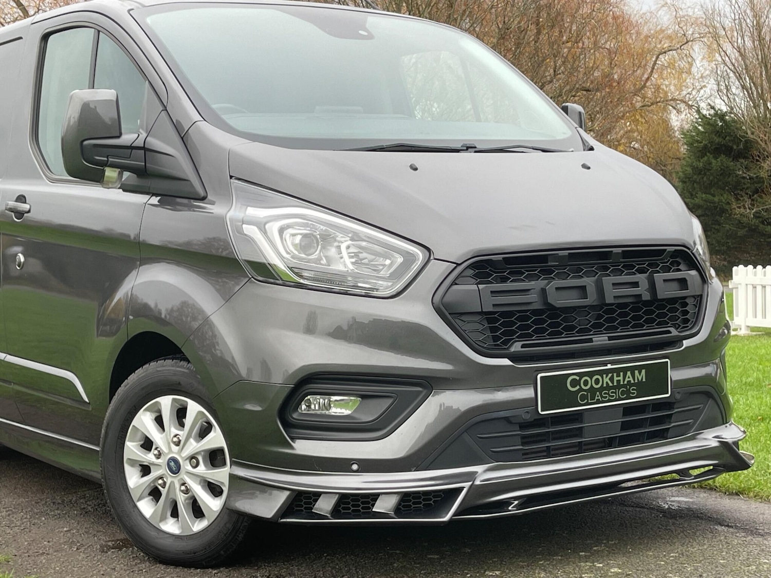 Used Ford Transit Custom 2022 for sale - 76887455: Photo 5