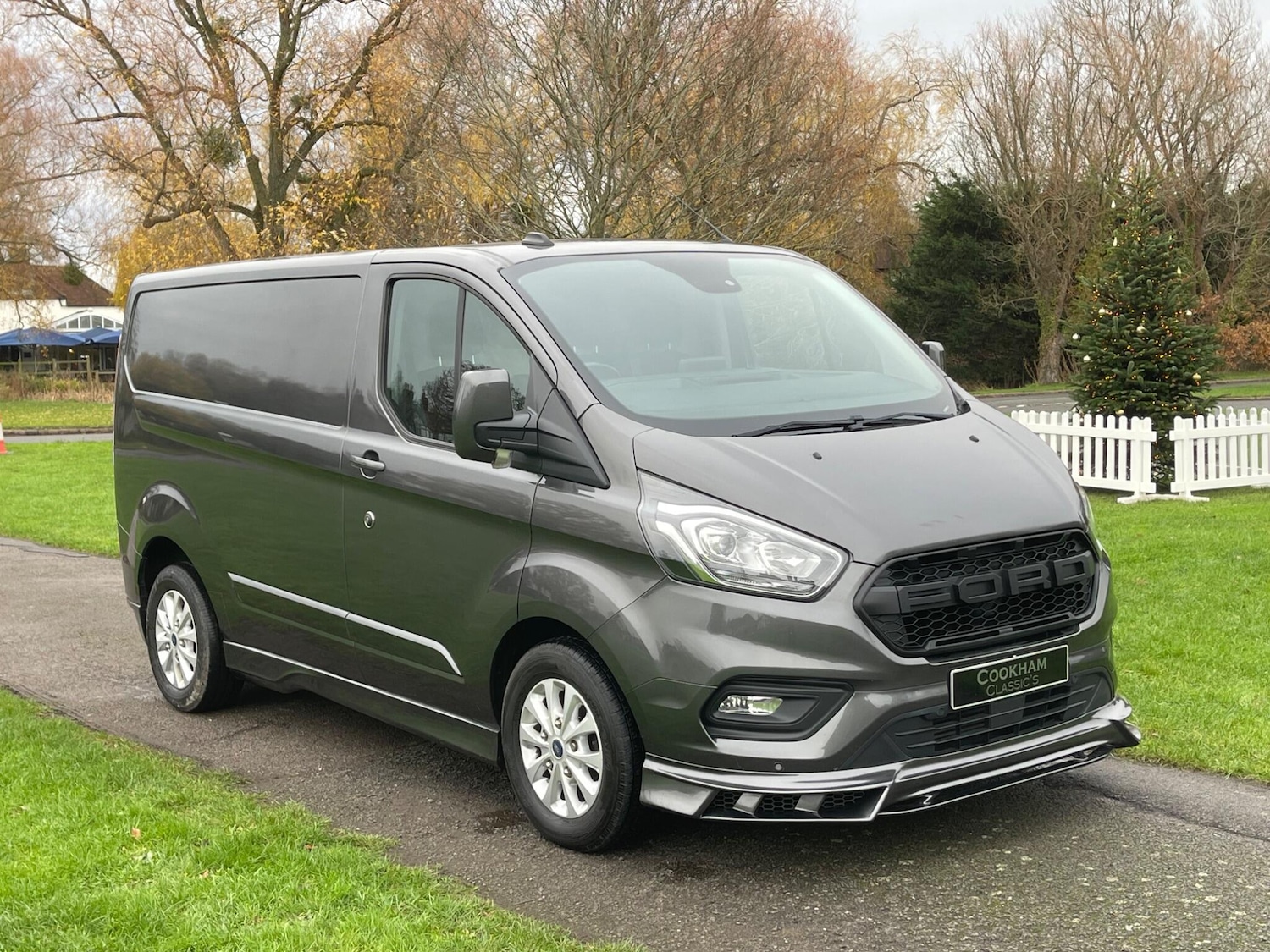 Used Ford Transit Custom 2022 for sale - 76887455: Photo 7