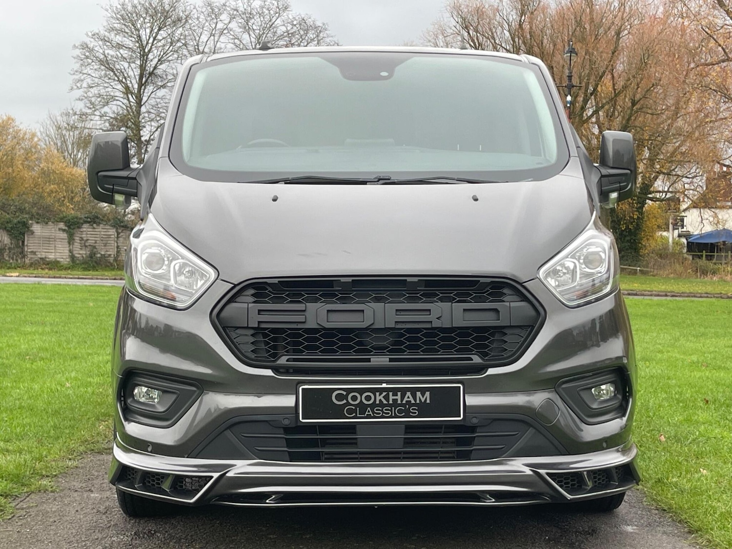Used Ford Transit Custom 2022 for sale - 76887455: Photo 8