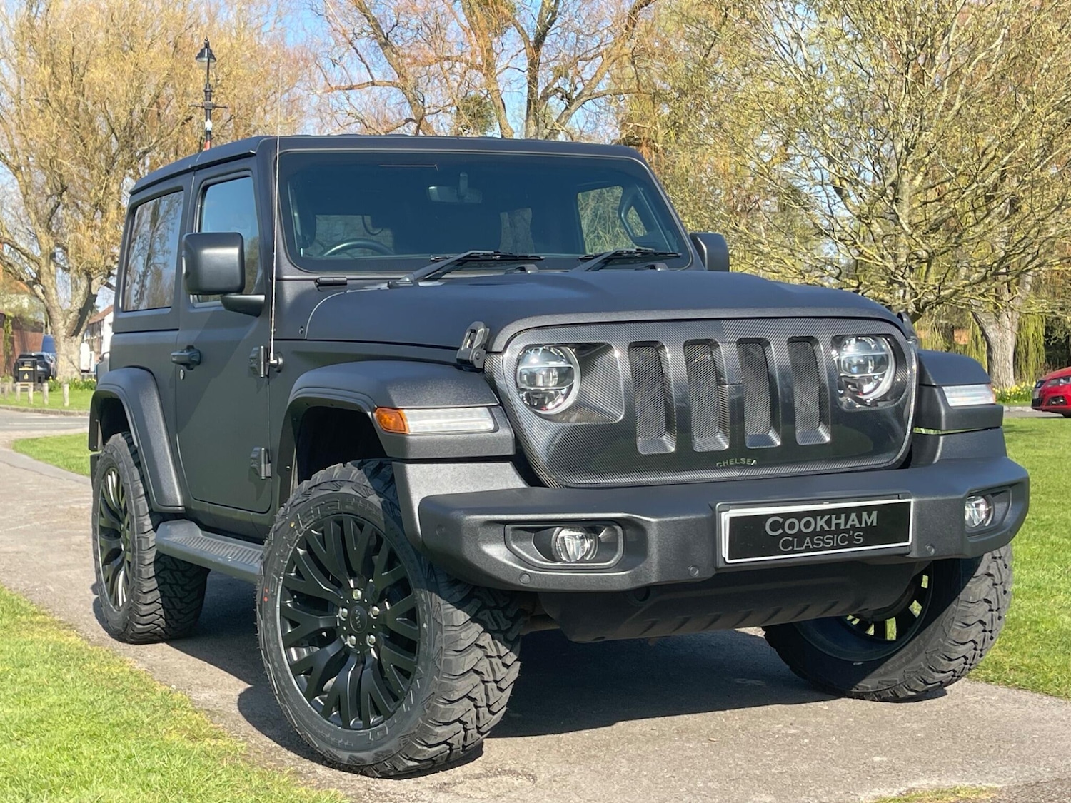 Used Jeep Wrangler for sale - 76584057: Photo 10