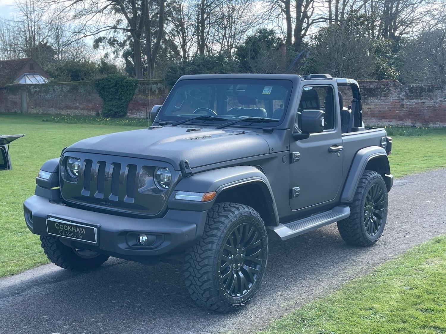 Used Jeep Wrangler for sale - 76584057: Photo 11