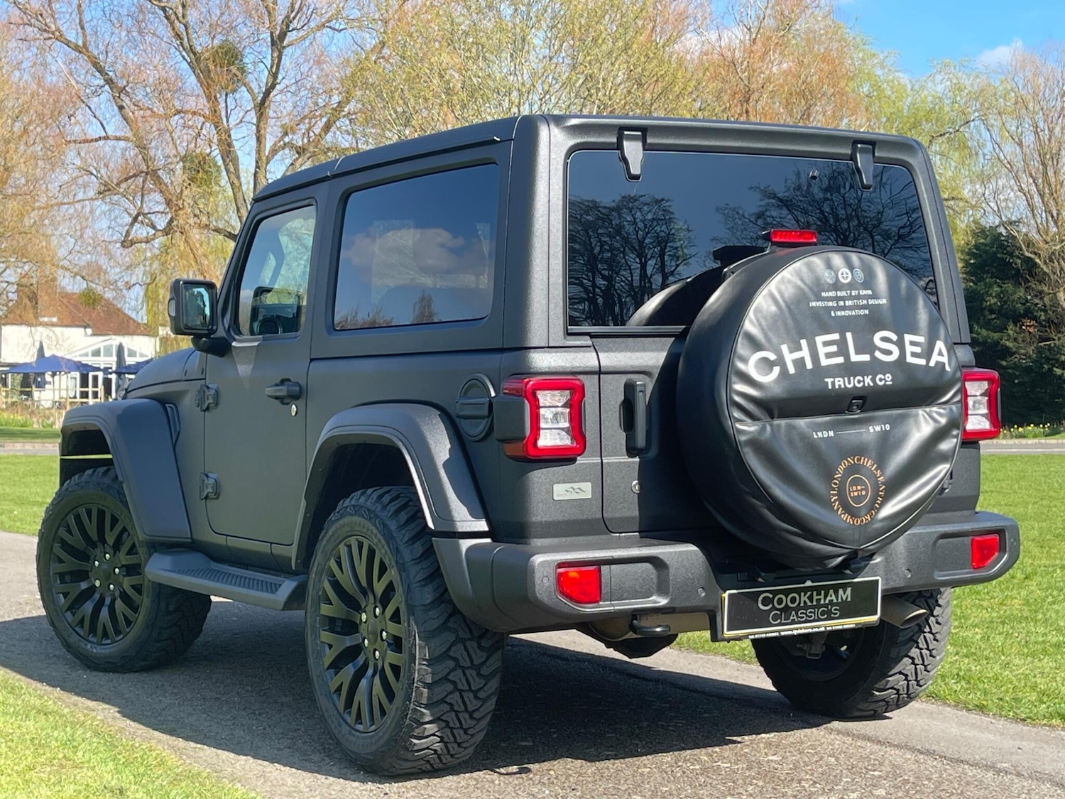 Used Jeep Wrangler for sale - 76584057: Photo 12