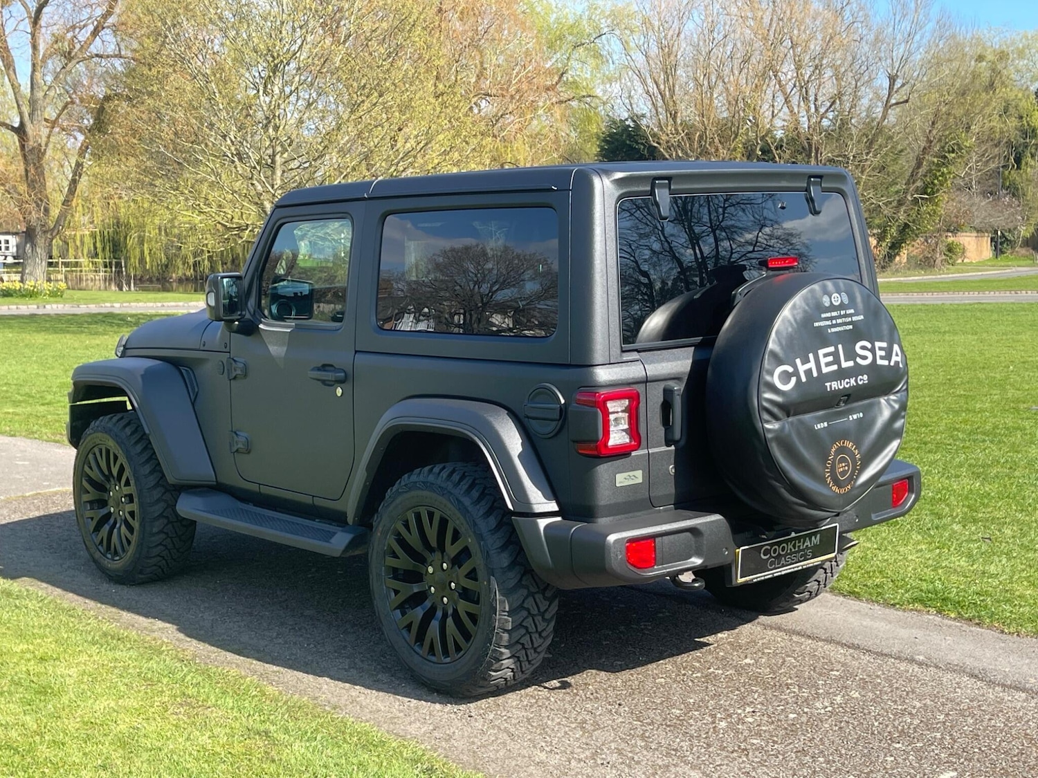 Used Jeep Wrangler for sale - 76584057: Photo 13