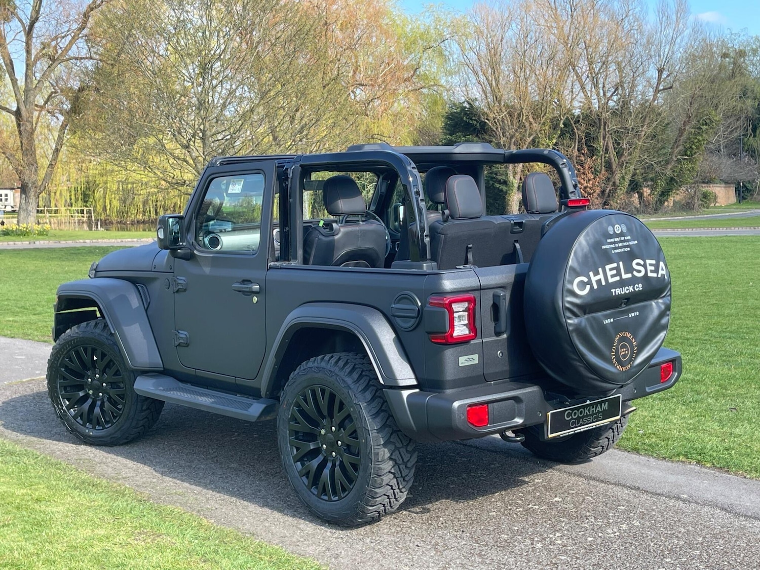 Used Jeep Wrangler for sale - 76584057: Photo 14