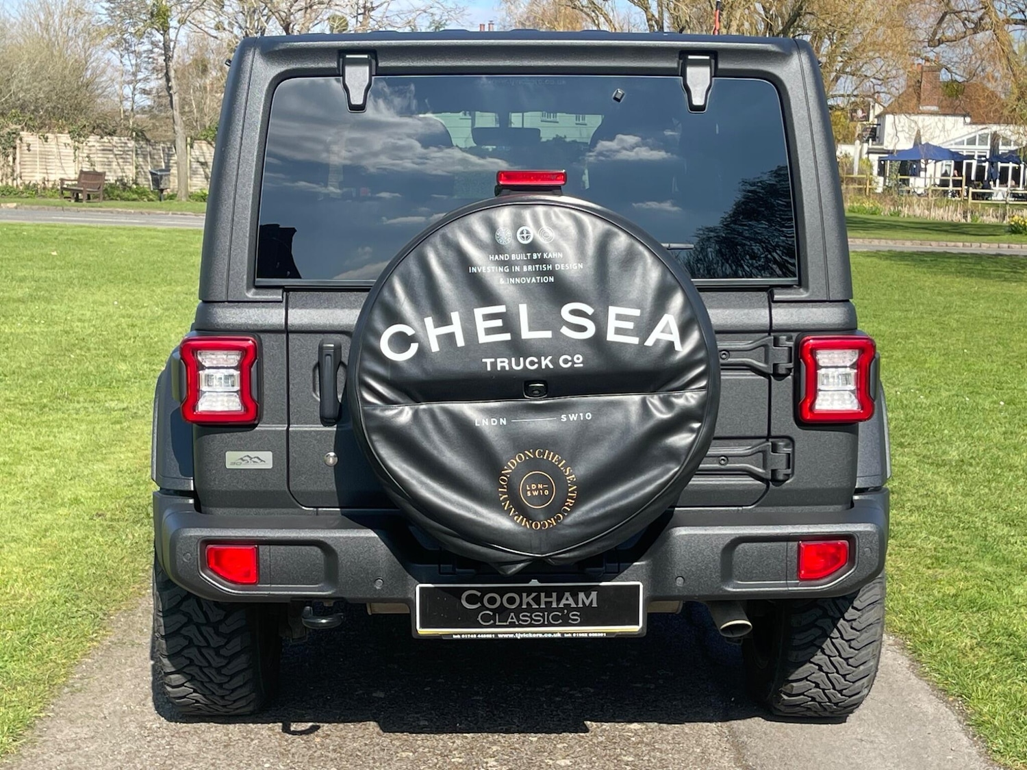 Used Jeep Wrangler for sale - 76584057: Photo 15