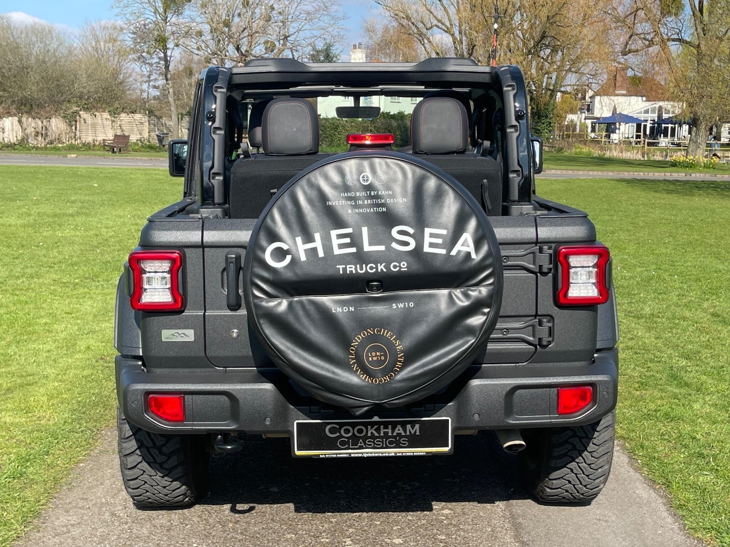 Used Jeep Wrangler for sale - 76584057: Photo 16