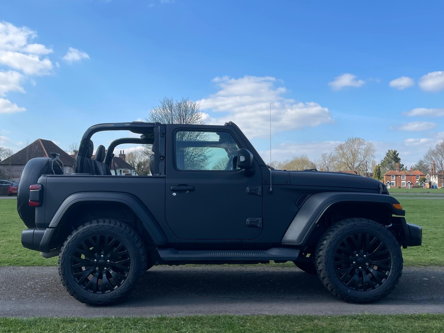 Used Jeep Wrangler for sale - 76584057: Photo 18