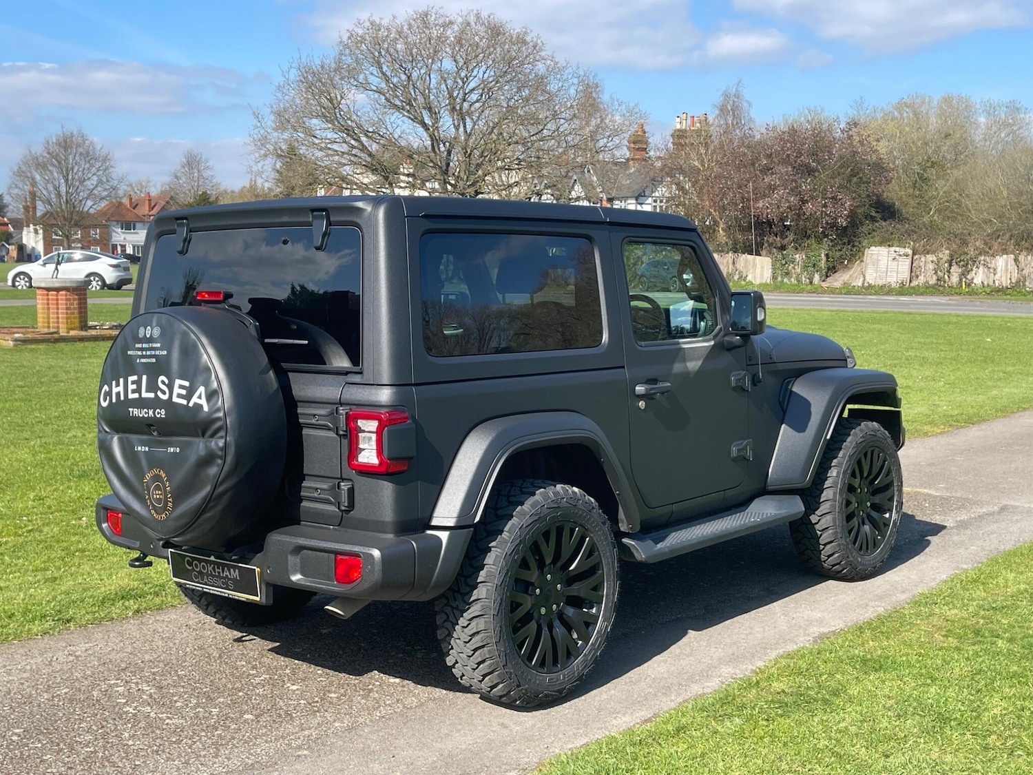 Used Jeep Wrangler for sale - 76584057: Photo 19